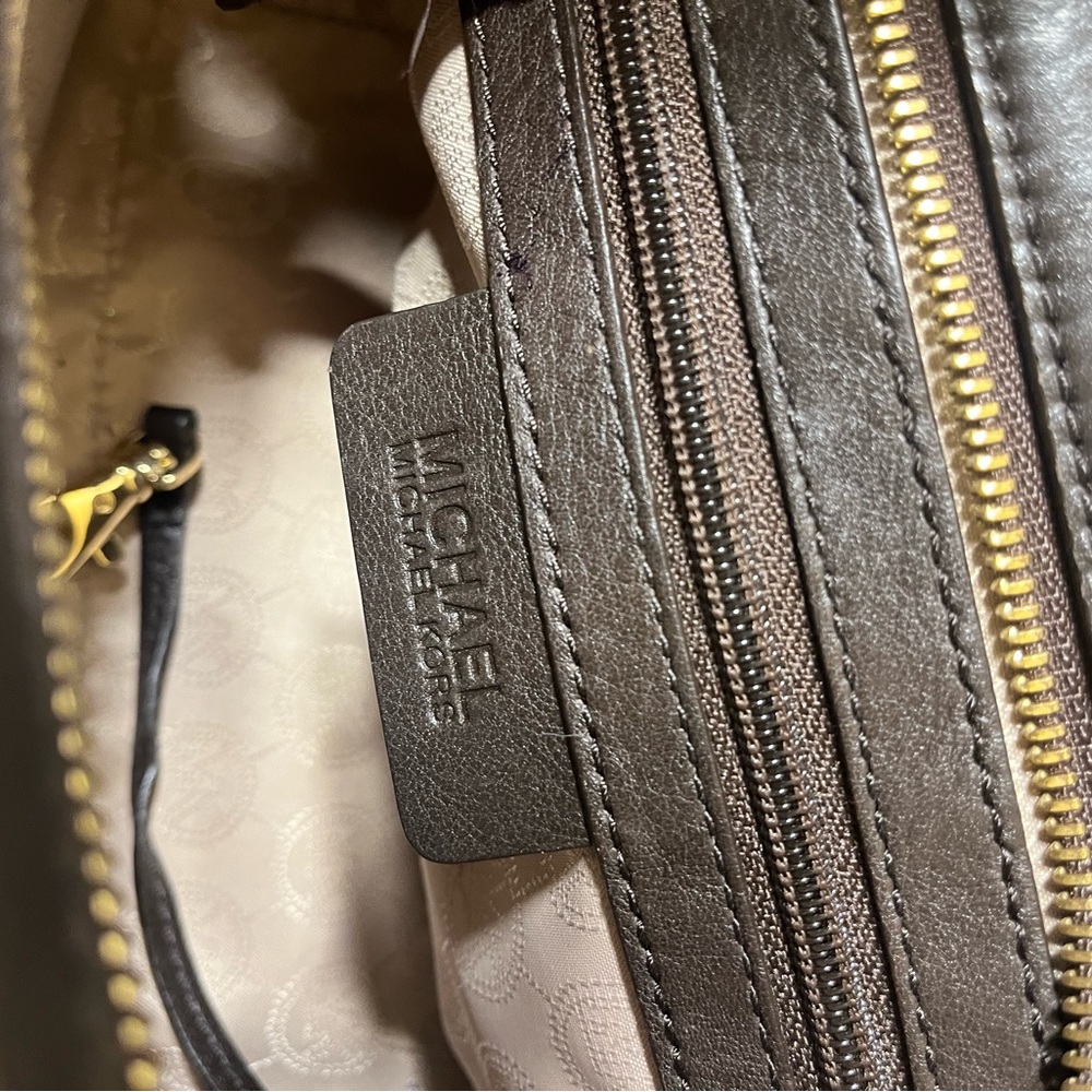 Michael Kors Python Medium Bag - image 8